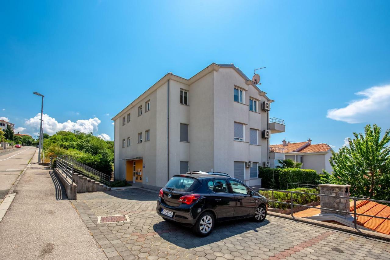 Apartment Bok Rijeka Dış mekan fotoğraf