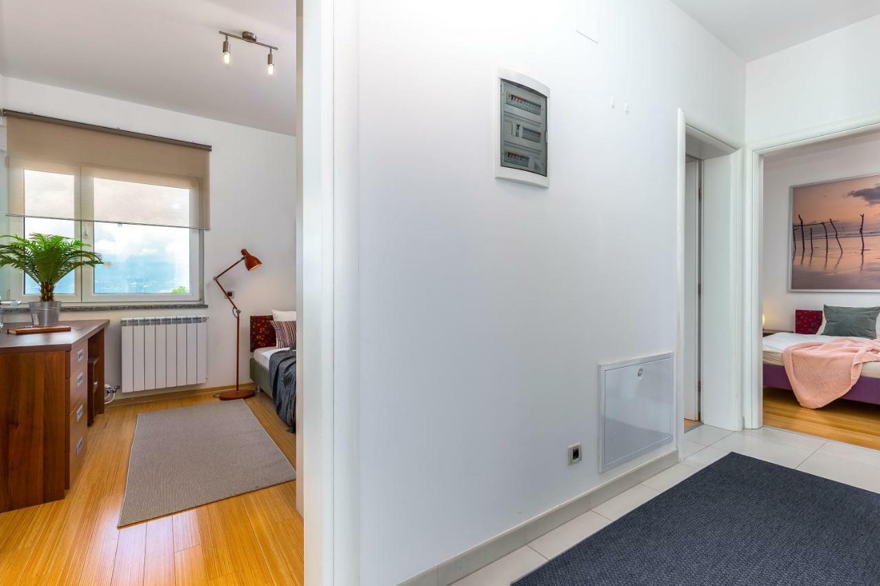Apartment Bok Rijeka Dış mekan fotoğraf