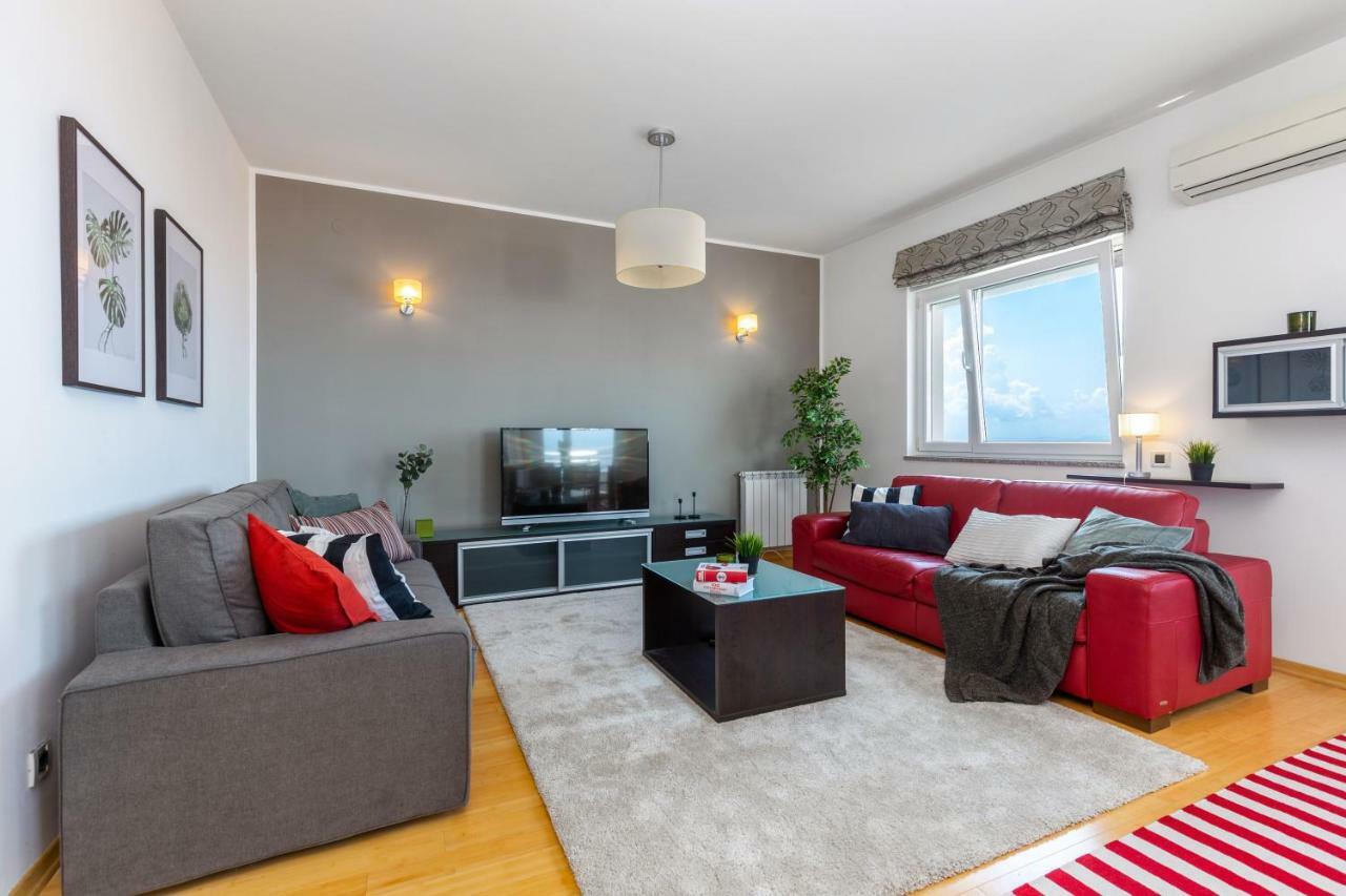 Apartment Bok Rijeka Dış mekan fotoğraf