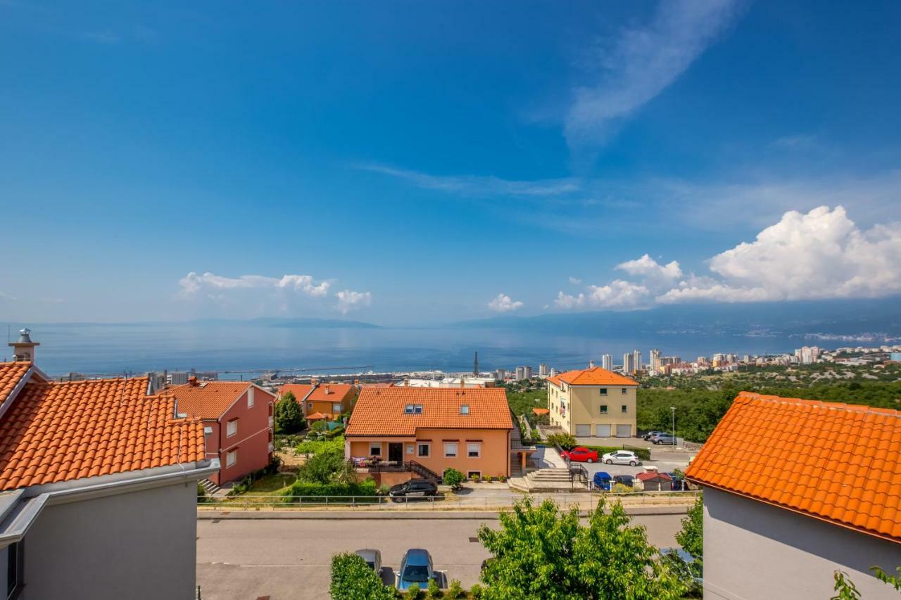 Apartment Bok Rijeka Dış mekan fotoğraf