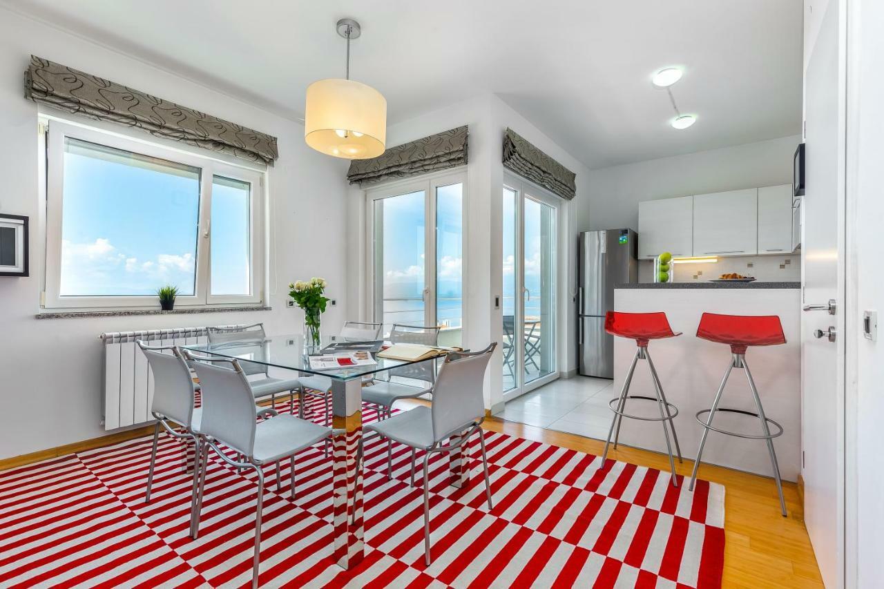 Apartment Bok Rijeka Dış mekan fotoğraf