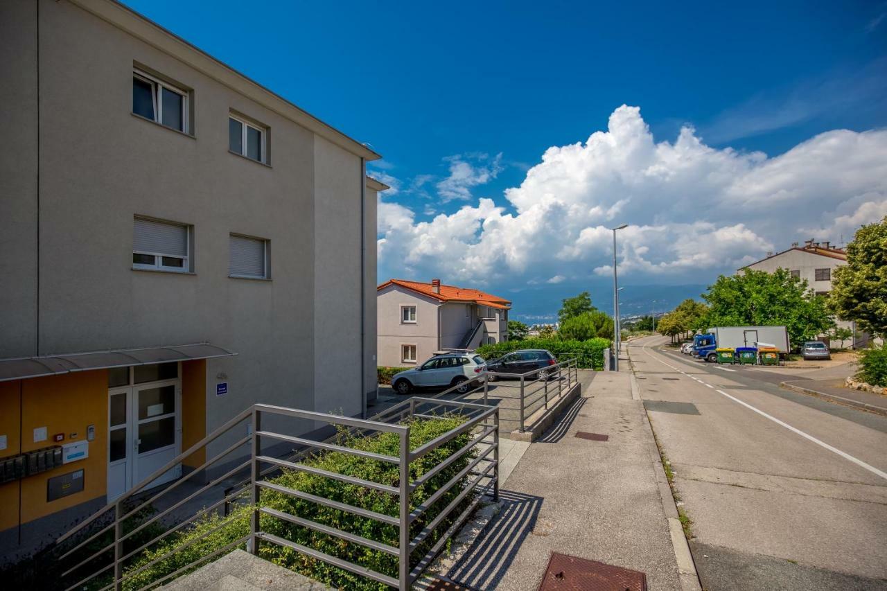 Apartment Bok Rijeka Dış mekan fotoğraf
