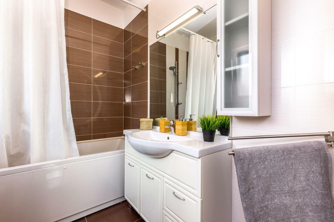 Apartment Bok Rijeka Dış mekan fotoğraf