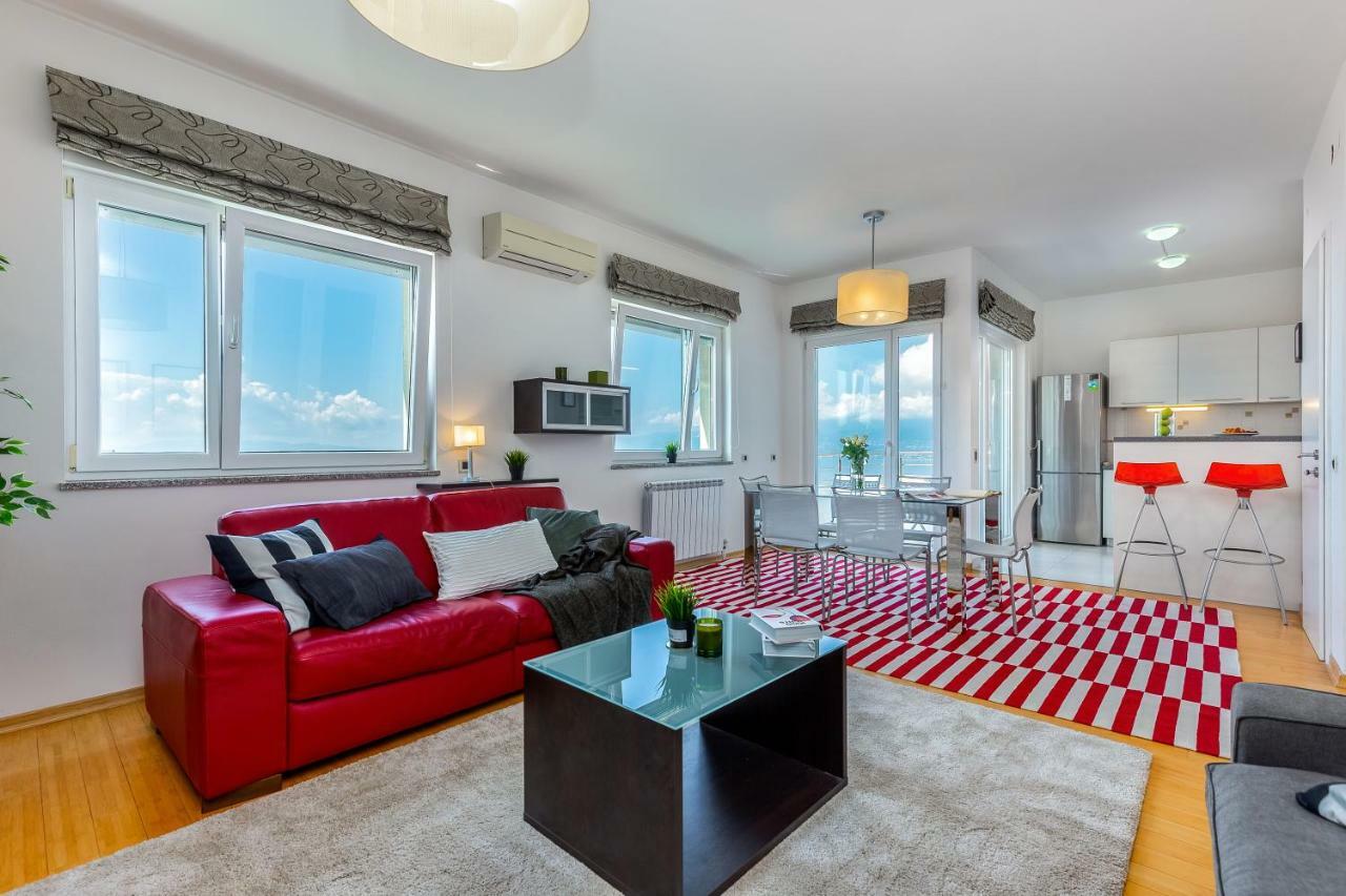 Apartment Bok Rijeka Dış mekan fotoğraf