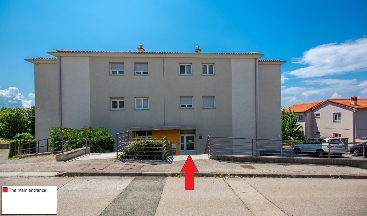 Apartment Bok Rijeka Dış mekan fotoğraf